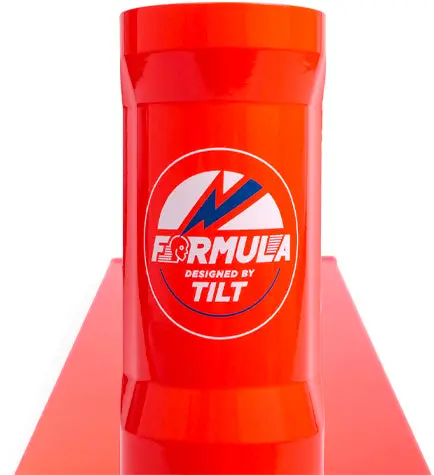 Tilt Formula Deck Selects Red 4