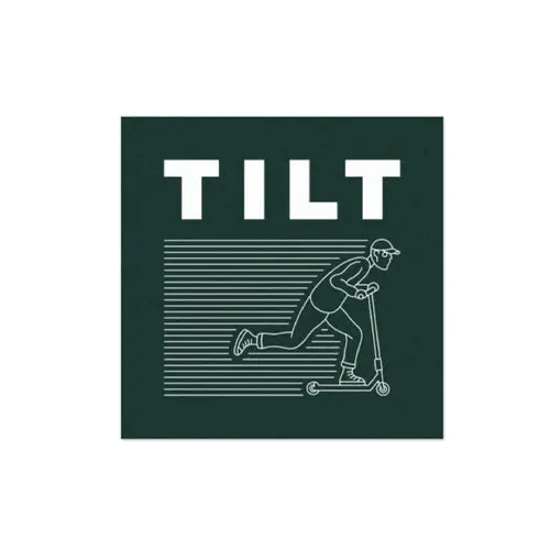 Tilt Motion Sticker 1