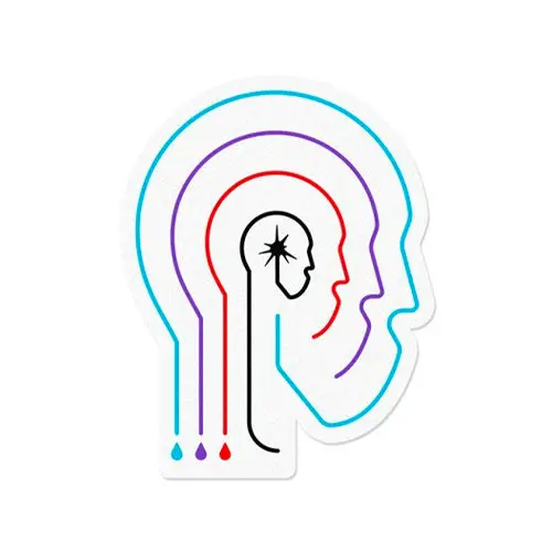 Tilt Psyche Sticker 1