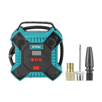 Total Auto Digital Air Compressor 12V 1