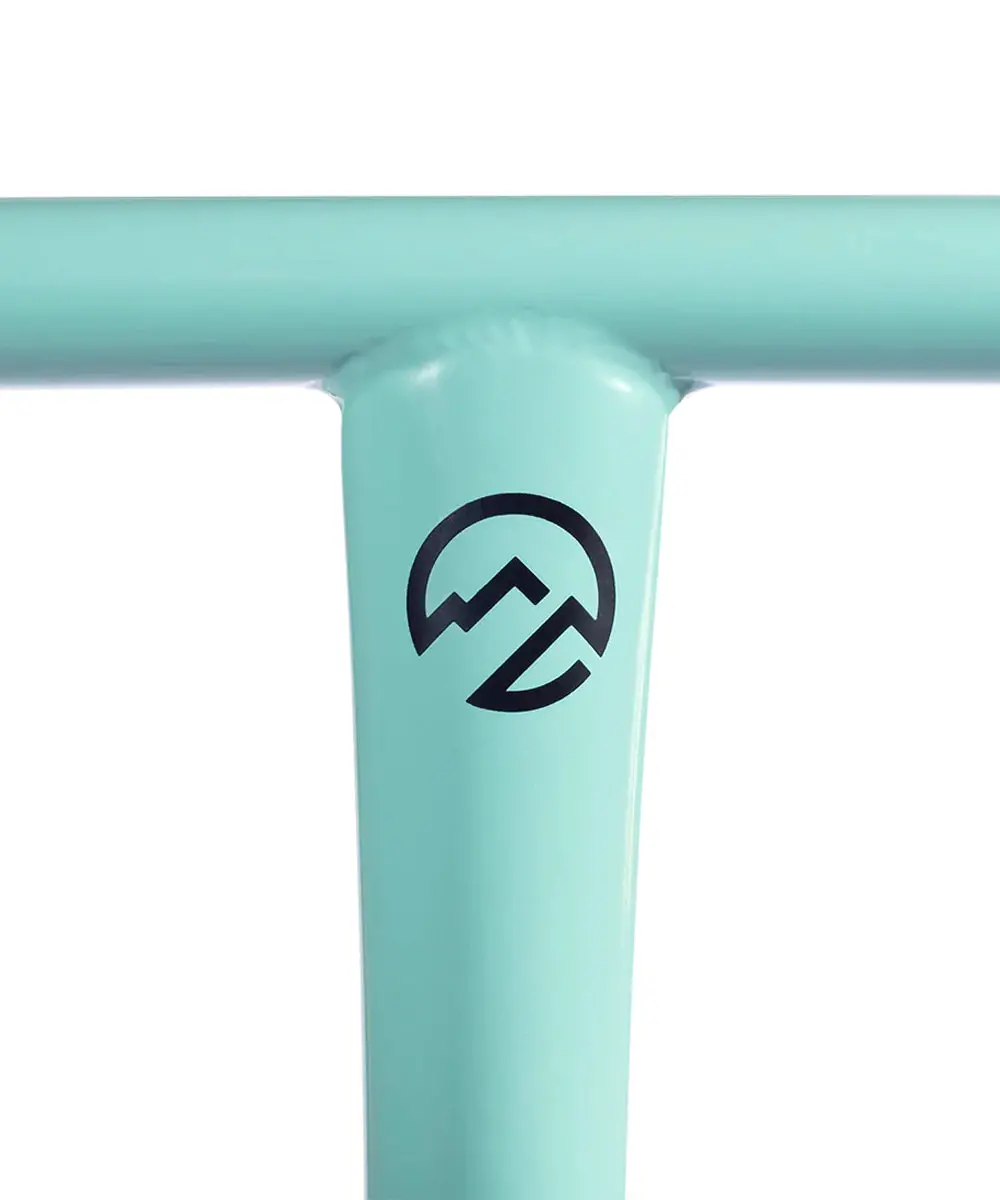 North Campus T Bars 4