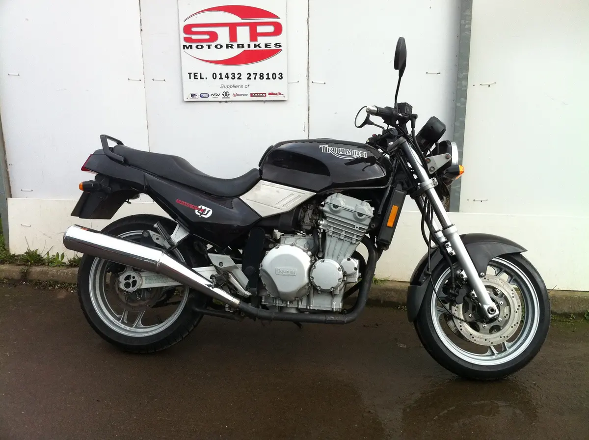 1992 Triumph Trident 750Cc 1