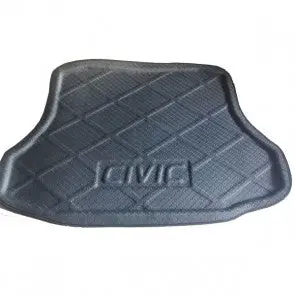 Honda Civic Universal Foam Trunk Mat 1