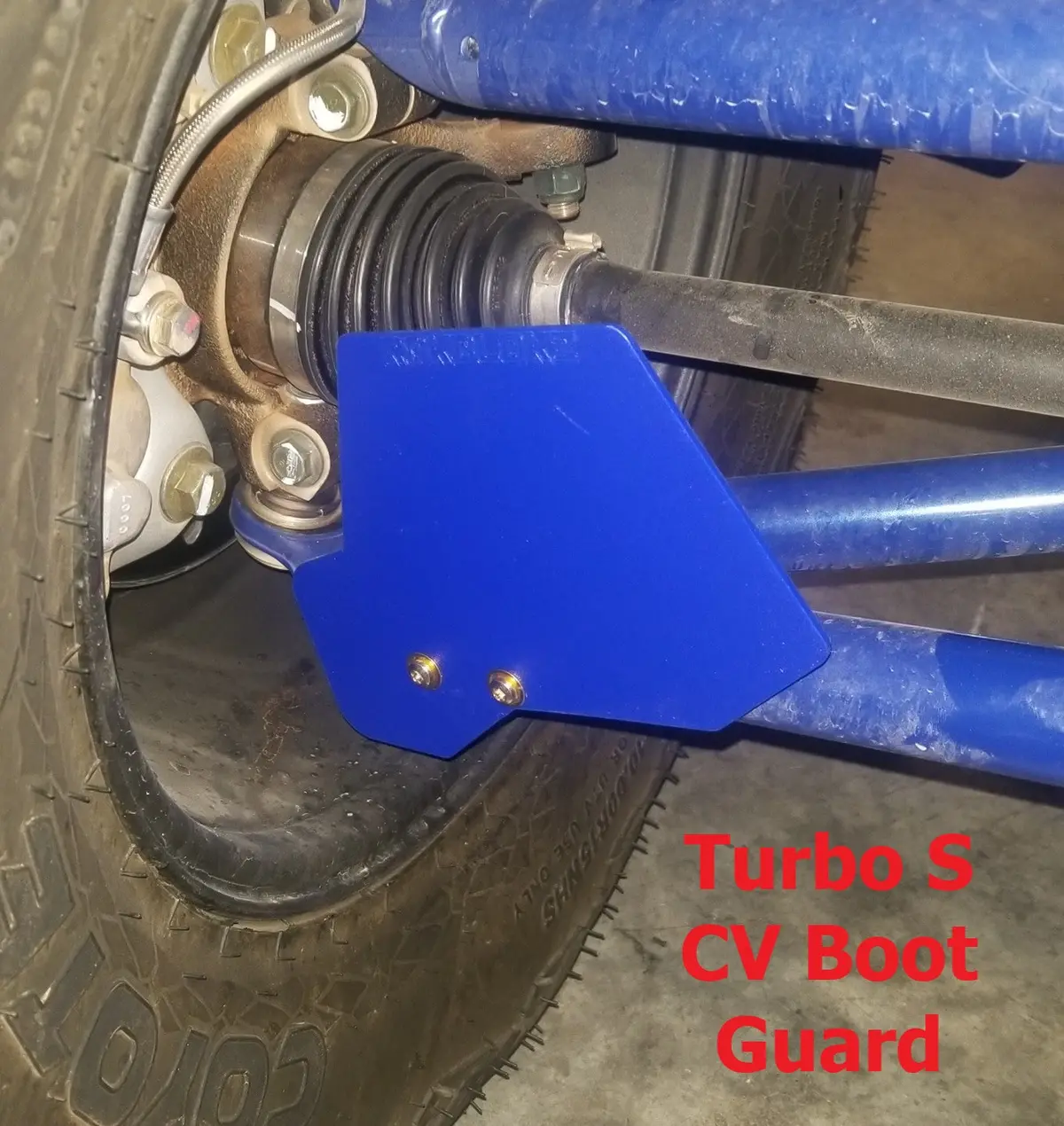 Polaris Rzr Turbo S "The Beast" 2018-2021 - Replacement Parts 3