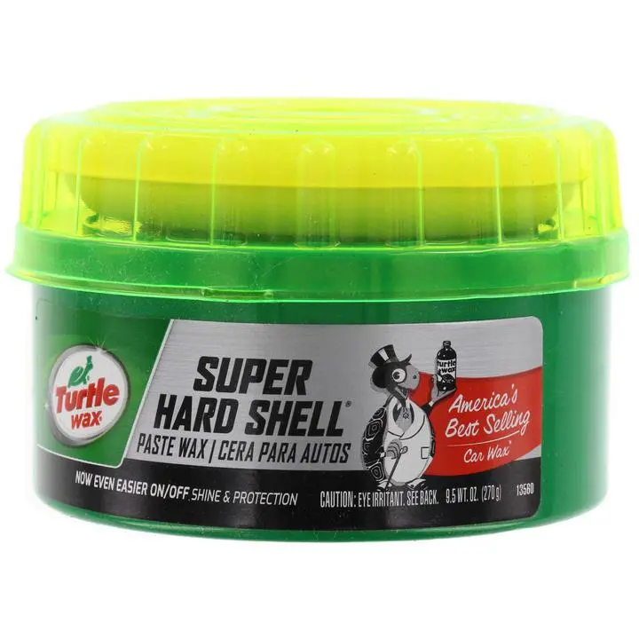 Turtle Hard Shell Wax (270G) 1