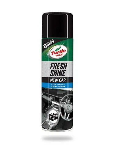 Turtle Fresh Shine Cockpit Spray 500Ml 4