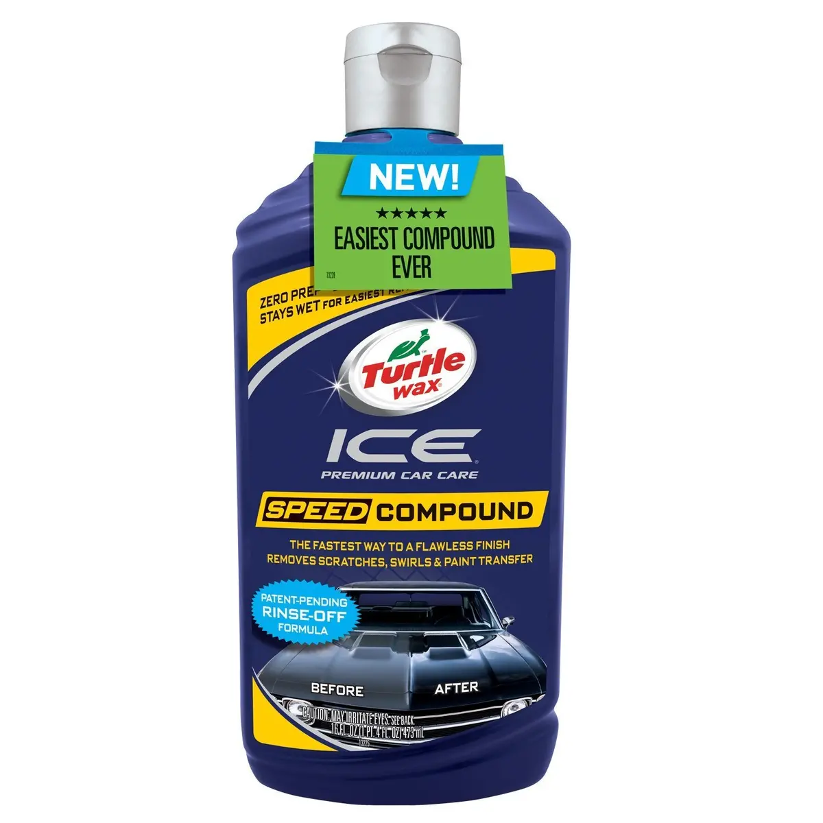 Turtle Ice Speed Compound 1