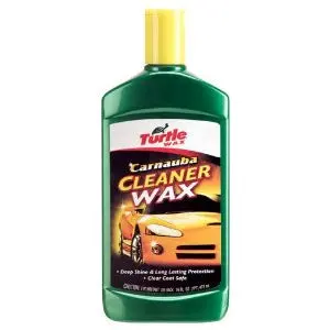 Turtle Carnuba Cleaner Wax Liquid 1