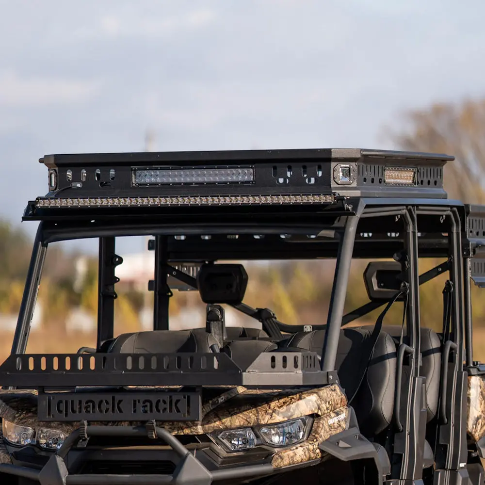 The Qr Roof Basket-Ultimate 1