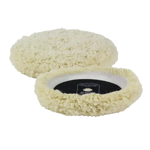 Farecla G Mop Twisted Wool Compounding Pad 1