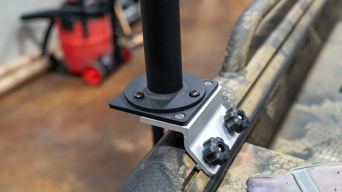 Seefish Transducer Mount 2.0 14