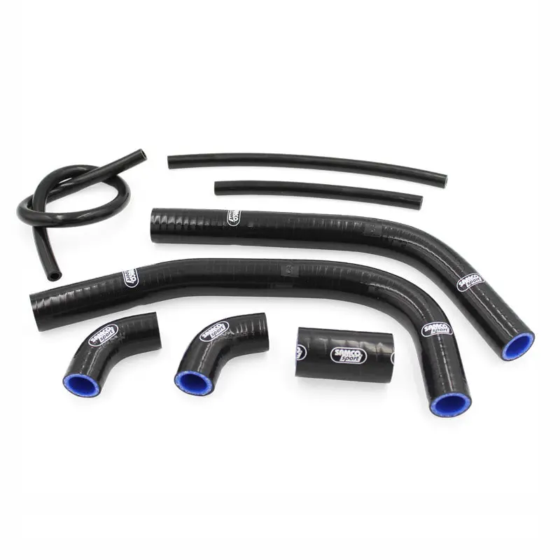 Ducati Panigale V4 2025 > Samco Sport Silicone Hose Kit & Stainless Hose Clips Duc-42 3