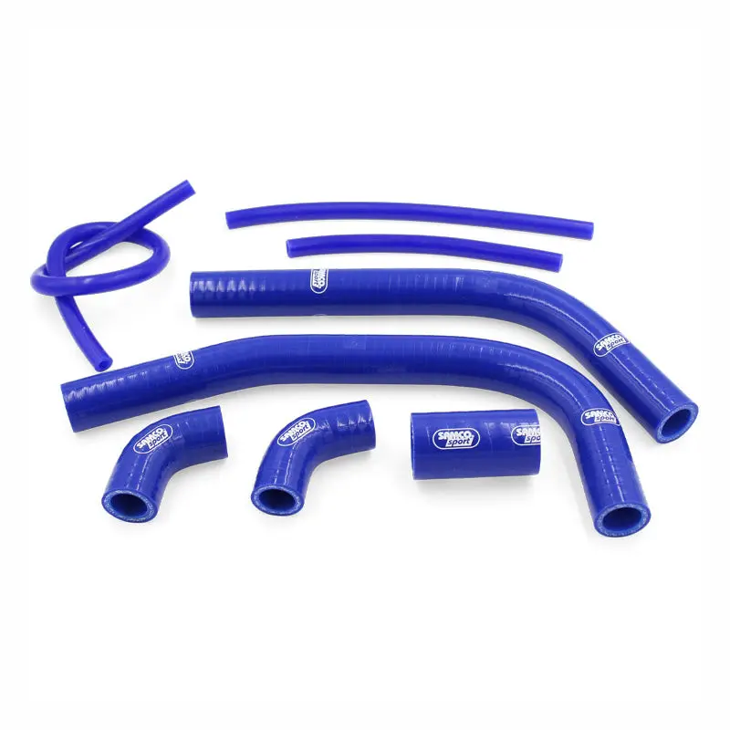 Ducati Panigale V4 2025 > Samco Sport Silicone Hose Kit & Stainless Hose Clips Duc-42 2