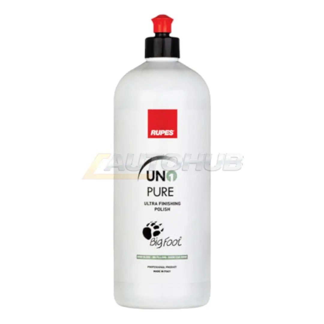 Rupes Ultra Finishing Polish Uno Pure 1000Ml 1