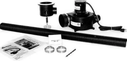 Orton Ventmaster (Ventmast120) 1