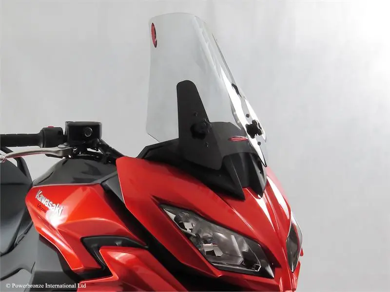 Kawasaki Versys650 (370Mm)  2015-2016  Dark Tint Original Profile Screen Powerbronze 1