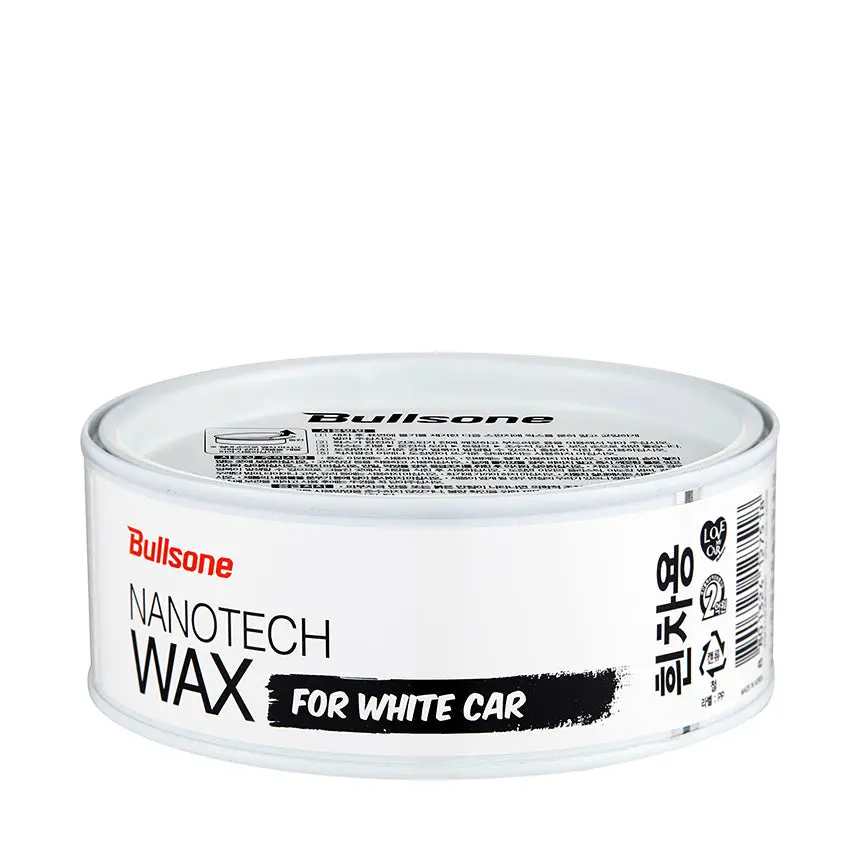 Bullsone Nano Tech Wax For White Colour 2