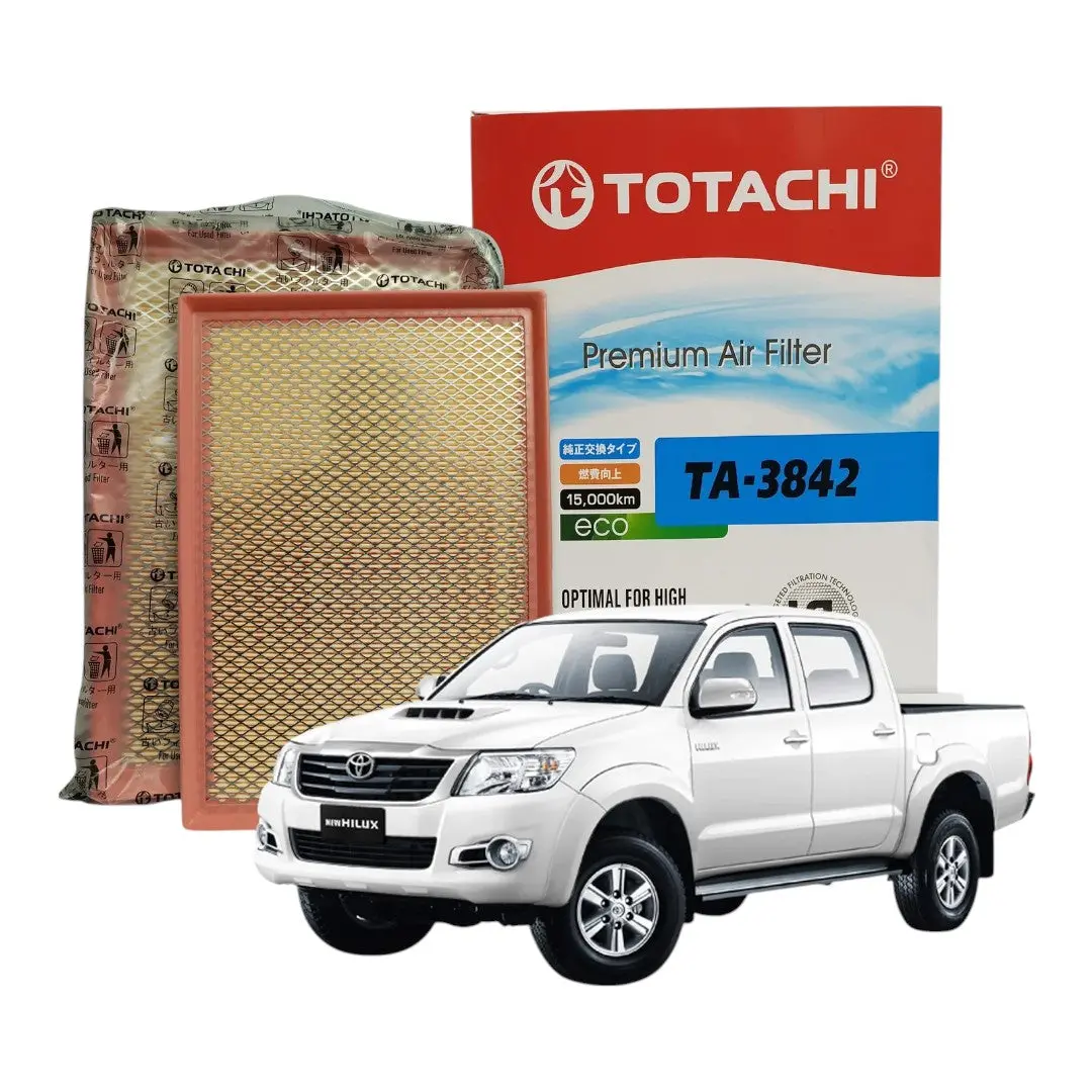 Totachi Toyota Revo/Vigo/Fortuner Air Filter (Ta-3842) 1