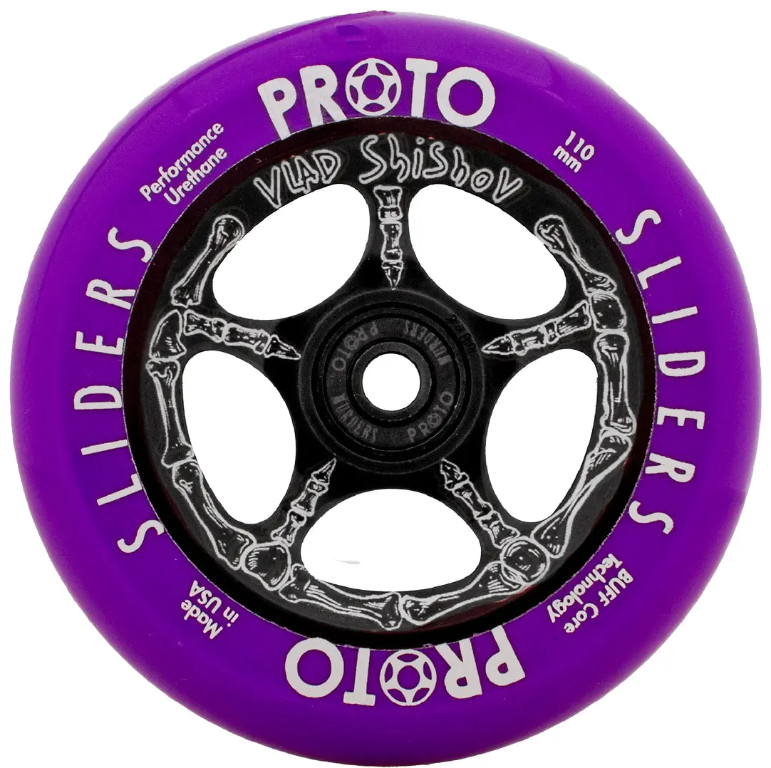 Proto Vlad Shishoy Signature "Koshchey” Slider Wheels 1