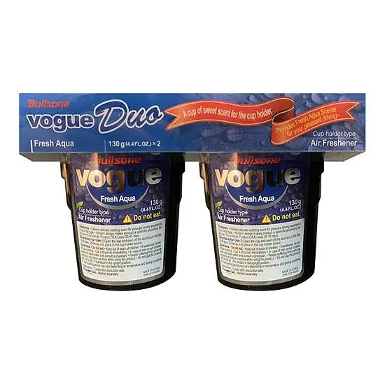 Bullsone Vogue Duo Fresh Aqua 1