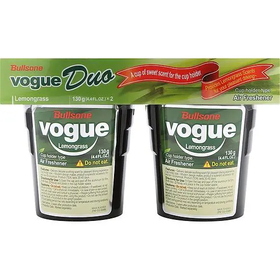 Bullsone Vogue Duo Lemon Grass 1