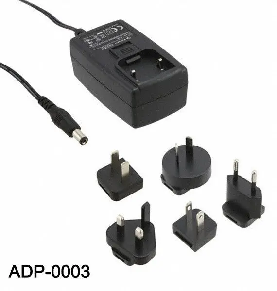 Wall-Mounted Power Supplies 1