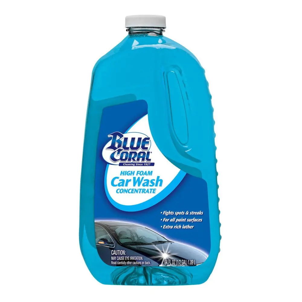 Blue Coral Car Wash 1.89 Ltr 1