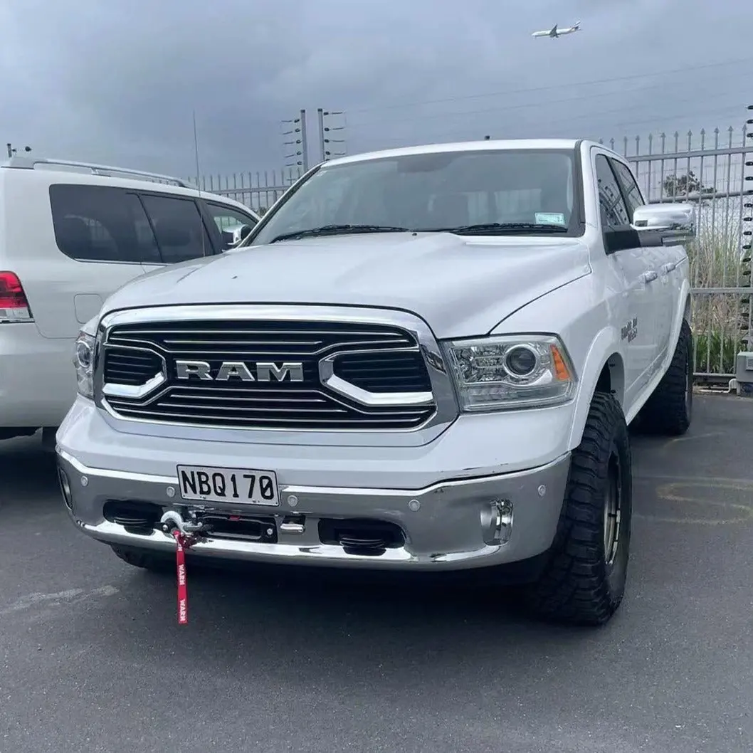 Hidden Winch Mount | Ram 1500 Ds [4Th Gen] 1