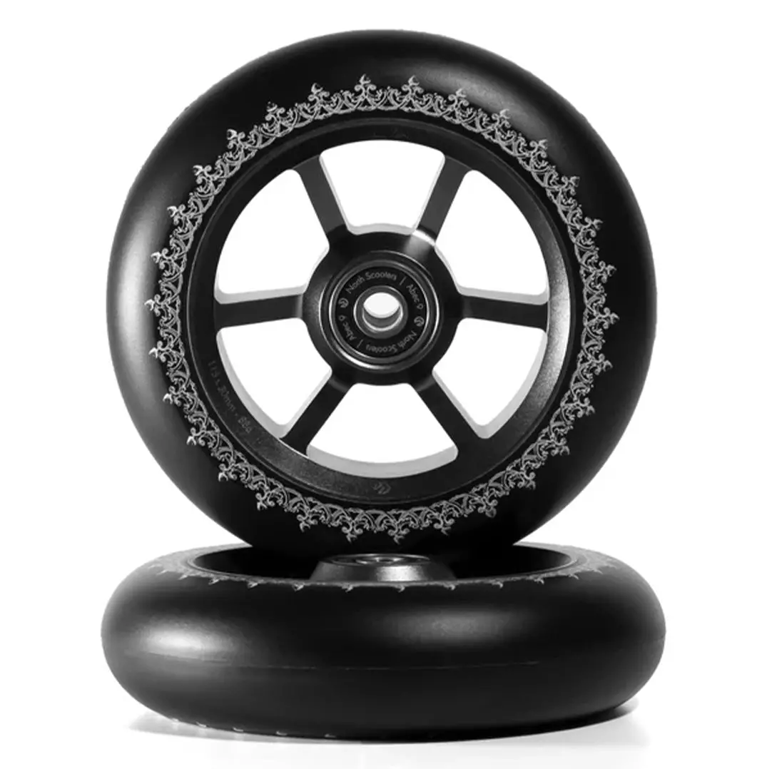 North William Holm Signature Wheels 30Mm 1