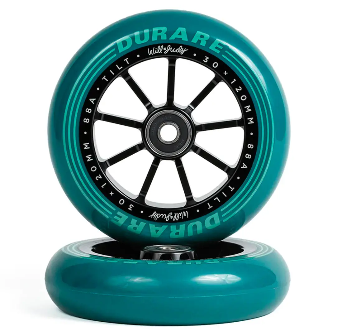 Tilt Will Judy Signature Durare Wheels 120Mm 1