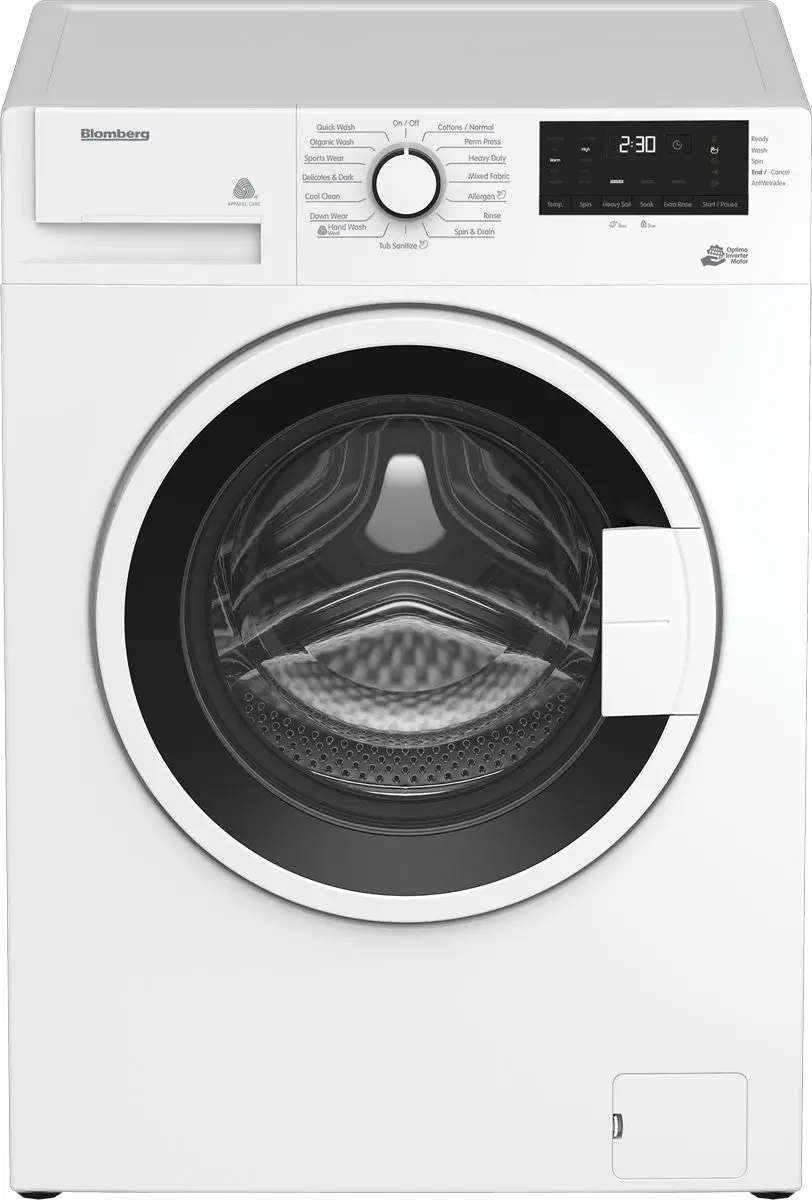 24" 1.95 Cu.Ft. Front Load Washer, Energy Star® 1