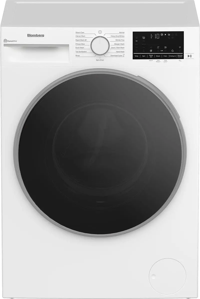24” 2.3 Cu.Ft. Front Load Washer, Energy Star® 1