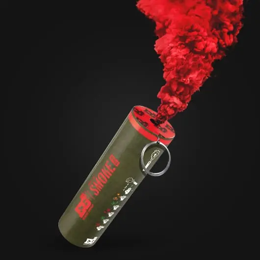 Colored Smoke Bombs 1