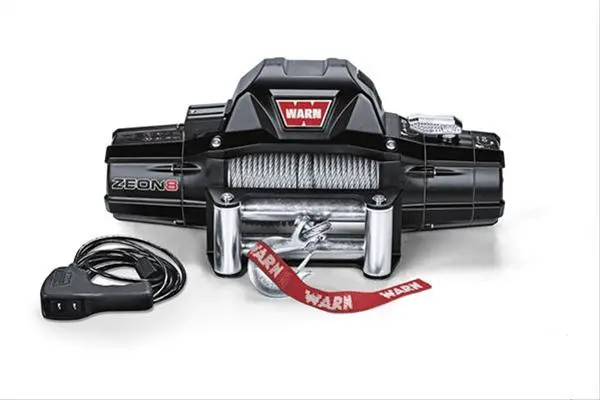 Warn Zeon 8 8000Lb Recovery Winch - 88980 1