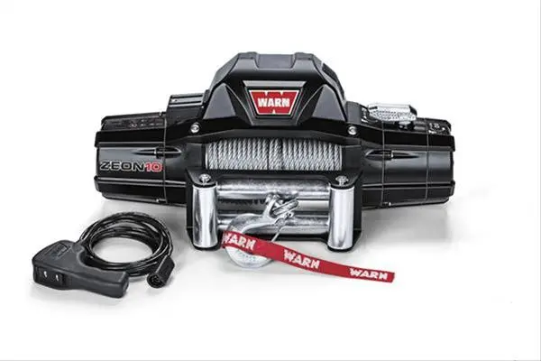 Warn Zeon 10 Recovery 10000Lb Winch - 88990 1