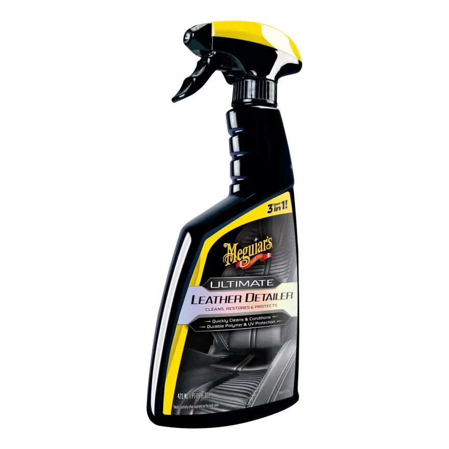 Meguiar’S Ultimate Leather Detailer 1