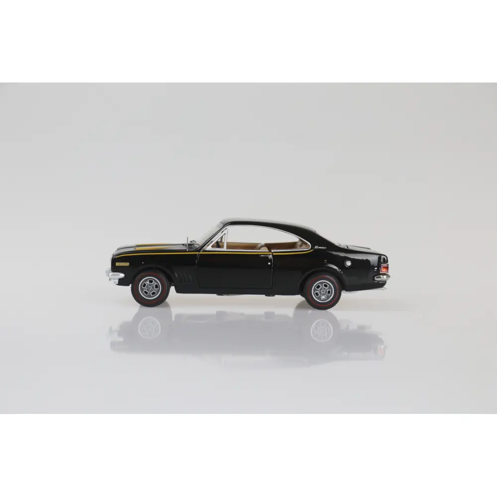 Holden Hg Monaro Gts 350 Black Diecast Model Car 1:32 Scale (Approx. 14–15Cm) Collectible 1
